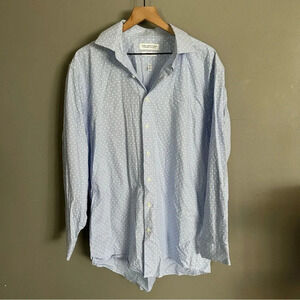 Collection by Michael‎ Strahan Button Down